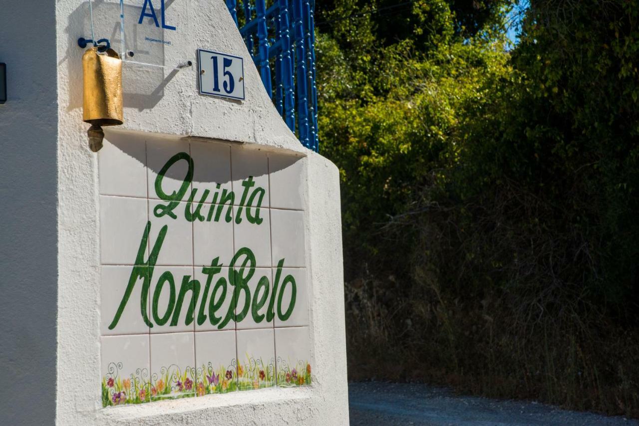 Вилла Quinta Montebelo Вила-Франка-де-Шира Экстерьер фото