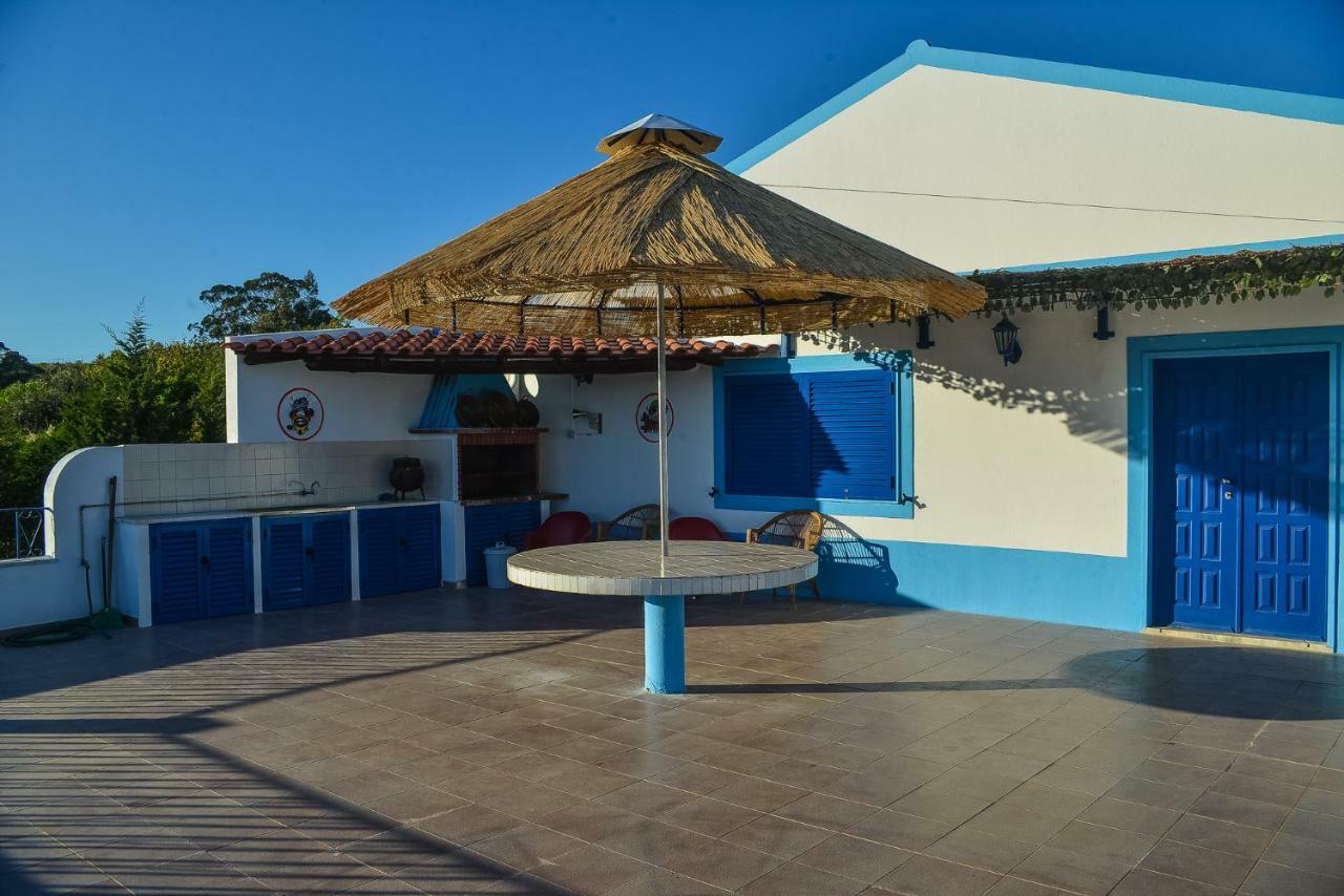 Вилла Quinta Montebelo Вила-Франка-де-Шира Экстерьер фото